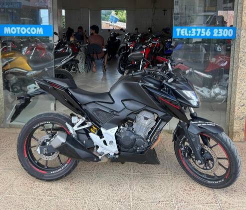 HONDA CB 300F TWISTER CBS 